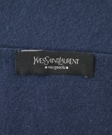 YVES SAINT LAURENT rive gauche（イヴサンローランリヴゴシュ）マフラー 紺 サイズ:- メンズ/2200671413132