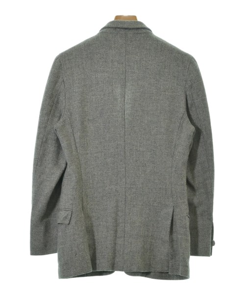 YVES SAINT LAURENT rive gauche（イヴサンローランリヴゴシュ）ジャケット グレー サイズ:-(XS位) メンズ/2200731025268