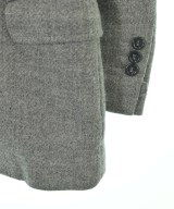 YVES SAINT LAURENT rive gauche（イヴサンローランリヴゴシュ）ジャケット グレー サイズ:-(XS位) メンズ/2200731025268