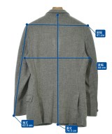 YVES SAINT LAURENT rive gauche（イヴサンローランリヴゴシュ）ジャケット グレー サイズ:-(XS位) メンズ/2200731025268