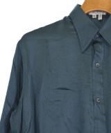 YVES SAINT LAURENT rive gauche（イヴサンローランリヴゴシュ）カジュアルシャツ 緑 サイズ:39(M位) メンズ/2200730840831