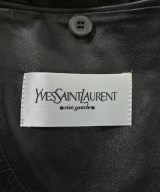 YVES SAINT LAURENT rive gauche（イヴサンローランリヴゴシュ）カジュアルジャケット 黒 サイズ:44(S位) メンズ/2200732392024