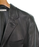 YVES SAINT LAURENT rive gauche（イヴサンローランリヴゴシュ）カジュアルジャケット 黒 サイズ:44(S位) メンズ/2200732392024