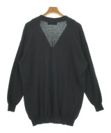 YVES SAINT LAURENT rive gauche（イヴサンローランリヴゴシュ）ニット・セーター 黒 サイズ:M メンズ/2200735867048
