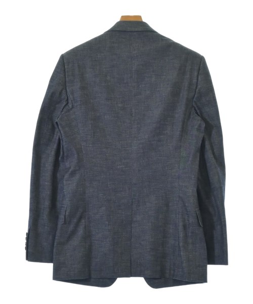 YVES SAINT LAURENT rive gauche（イヴサンローランリヴゴシュ）カジュアルジャケット 紺 サイズ:46(M位) メンズ/2200723428084