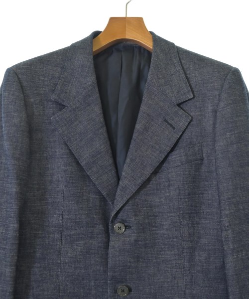 YVES SAINT LAURENT rive gauche（イヴサンローランリヴゴシュ）カジュアルジャケット 紺 サイズ:46(M位) メンズ/2200723428084