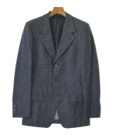 YVES SAINT LAURENT rive gauche（イヴサンローランリヴゴシュ）カジュアルジャケット 紺 サイズ:46(M位) メンズ/2200723428084