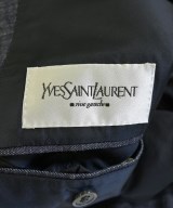 YVES SAINT LAURENT rive gauche（イヴサンローランリヴゴシュ）カジュアルジャケット 紺 サイズ:46(M位) メンズ/2200723428084
