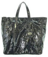 YVES SAINT LAURENT rive gauche（イヴサンローランリヴゴシュ）トートバッグ 黒 サイズ:- メンズ/2200724540013