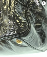 YVES SAINT LAURENT rive gauche（イヴサンローランリヴゴシュ）トートバッグ 黒 サイズ:- メンズ/2200724540013