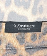 YVES SAINT LAURENT rive gauche（イヴサンローランリヴゴシュ）バンダナ・スカーフ 茶 サイズ:- レディース/2200723921271
