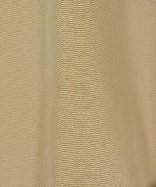 YVES SAINT LAURENT rive gauche（イヴサンローランリヴゴシュ）トレンチコート ベージュ サイズ:40(M位) レディース/2200684339108