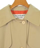 YVES SAINT LAURENT rive gauche（イヴサンローランリヴゴシュ）トレンチコート ベージュ サイズ:40(M位) レディース/2200684339108