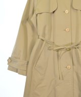 YVES SAINT LAURENT rive gauche（イヴサンローランリヴゴシュ）トレンチコート ベージュ サイズ:40(M位) レディース/2200684339108