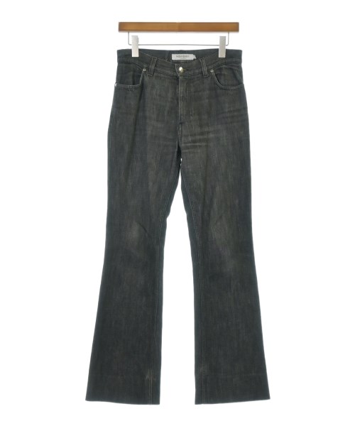 YVES SAINT LAURENT rive gauche(イヴサンローランリヴゴーシュ)デニムパンツ グレー サイズ:44(S位)/2200688900069