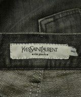 YVES SAINT LAURENT rive gauche（イヴサンローランリヴゴシュ）デニムパンツ グレー サイズ:44(S位) メンズ/2200688900069