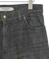 YVES SAINT LAURENT rive gauche（イヴサンローランリヴゴシュ）デニムパンツ グレー サイズ:44(S位) メンズ/2200688900069