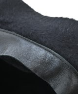 YVES SAINT LAURENT rive gauche（イヴサンローランリヴゴシュ）ハット 黒 サイズ:59cm レディース/2200689787355