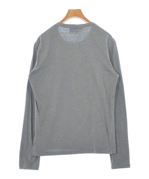 YVES SAINT LAURENT rive gauche（イヴサンローランリヴゴシュ）Tシャツ・カットソー グレー サイズ:M レディース/2200691728506