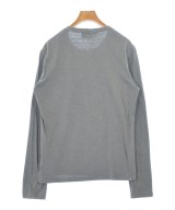 YVES SAINT LAURENT rive gauche（イヴサンローランリヴゴシュ）Tシャツ・カットソー グレー サイズ:M レディース/2200691728506