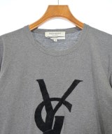 YVES SAINT LAURENT rive gauche（イヴサンローランリヴゴシュ）Tシャツ・カットソー グレー サイズ:M レディース/2200691728506
