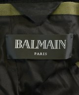BALMAIN（バルマン）ライダース カーキ サイズ:46(M位) メンズ/2200635873019