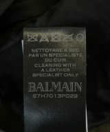 BALMAIN（バルマン）ライダース カーキ サイズ:46(M位) メンズ/2200635873019