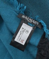 BALMAIN（バルマン）ストール 青 サイズ:- レディース/2200634108129