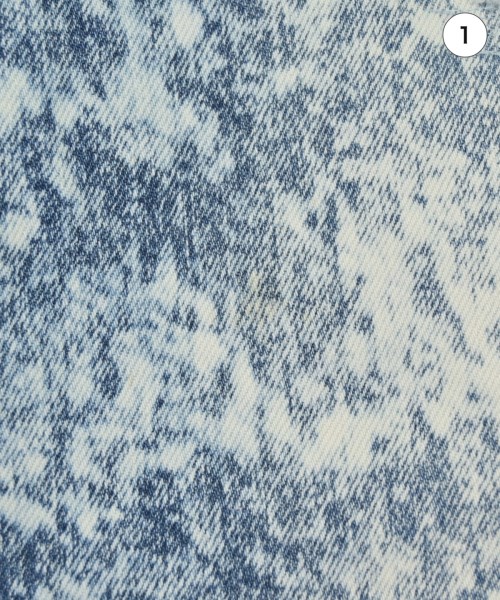 BALMAIN（バルマン）デニムパンツ 青 サイズ:36(XS位) レディース/2200637267083