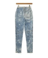 BALMAIN（バルマン）デニムパンツ 青 サイズ:36(XS位) レディース/2200637267083