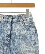BALMAIN（バルマン）デニムパンツ 青 サイズ:36(XS位) レディース/2200637267083