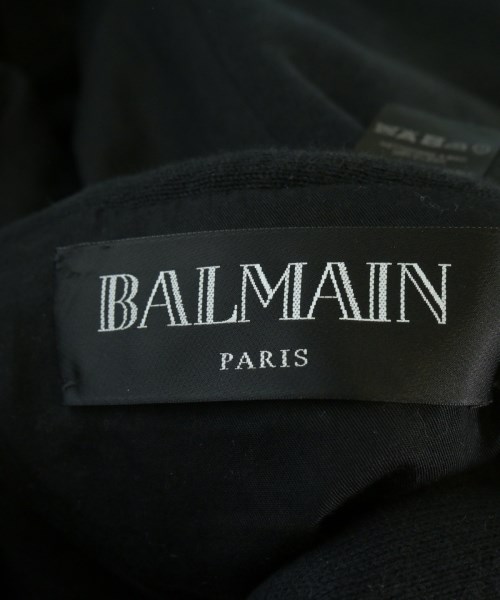 BALMAIN（バルマン）その他 黒 サイズ:S メンズ/2200640000011