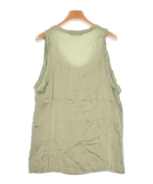 BALMAIN（バルマン）ブラウス 緑 サイズ:38(S位) レディース/2200625757213