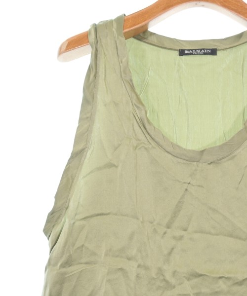 BALMAIN（バルマン）ブラウス 緑 サイズ:38(S位) レディース/2200625757213
