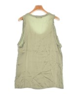 BALMAIN（バルマン）ブラウス 緑 サイズ:38(S位) レディース/2200625757213