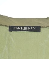 BALMAIN（バルマン）ブラウス 緑 サイズ:38(S位) レディース/2200625757213