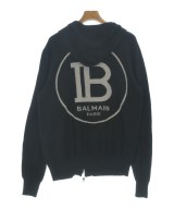 BALMAIN（バルマン）ニット・セーター 黒 サイズ:M メンズ/2200642018090