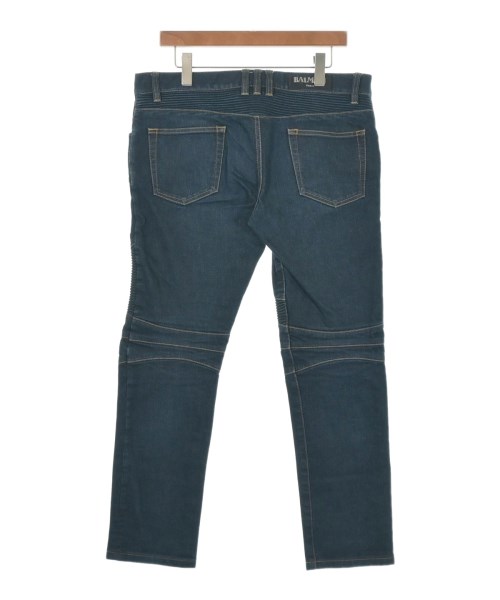 BALMAIN（バルマン）デニムパンツ 紺 サイズ:33(L位) メンズ/2200642018137