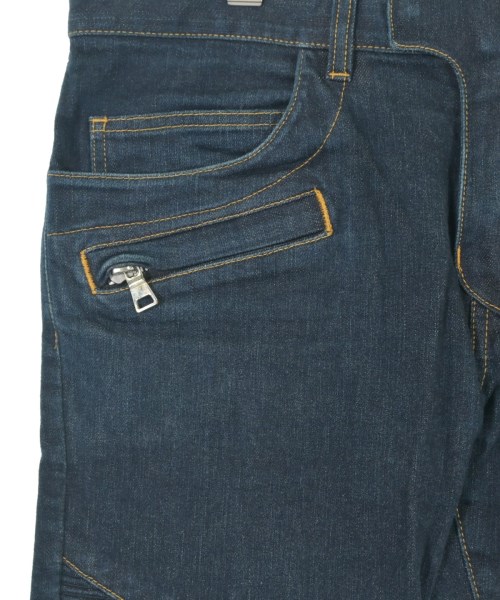 BALMAIN（バルマン）デニムパンツ 紺 サイズ:33(L位) メンズ/2200642018137