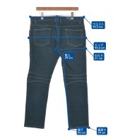 BALMAIN（バルマン）デニムパンツ 紺 サイズ:33(L位) メンズ/2200642018137
