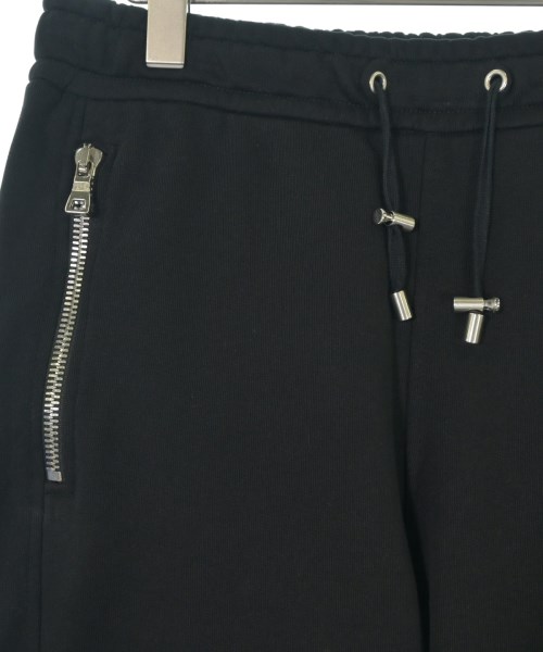 BALMAIN（バルマン）スウェットパンツ 黒 サイズ:M メンズ/2200642018182