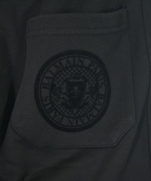 BALMAIN（バルマン）スウェットパンツ 黒 サイズ:M メンズ/2200642018182