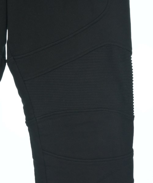 BALMAIN（バルマン）スウェットパンツ 黒 サイズ:M メンズ/2200642018182