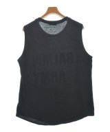 BALMAIN（バルマン）Tシャツ・カットソー 黒 サイズ:36(S位) メンズ/2200642053251