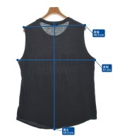 BALMAIN（バルマン）Tシャツ・カットソー 黒 サイズ:36(S位) メンズ/2200642053251