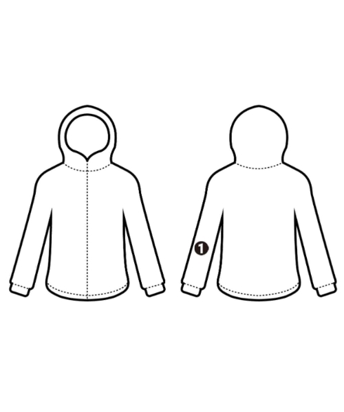 BALMAIN（バルマン）パーカー グレー サイズ:XS メンズ/2200643145047