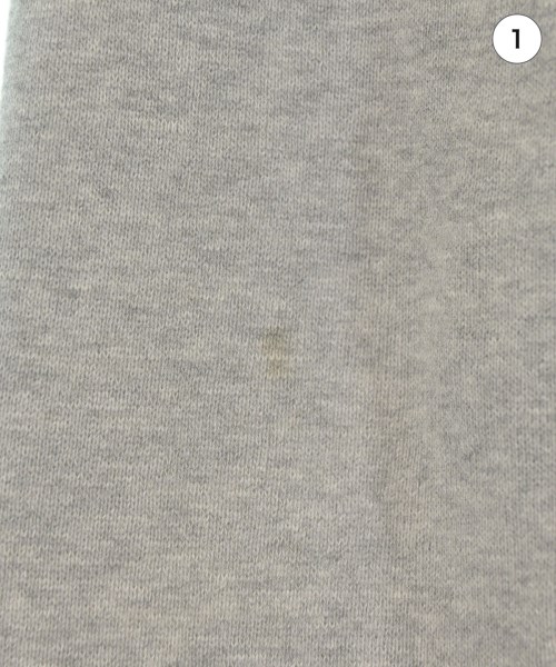 BALMAIN（バルマン）パーカー グレー サイズ:XS メンズ/2200643145047