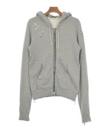 BALMAIN（バルマン）パーカー グレー サイズ:XS メンズ/2200643145047