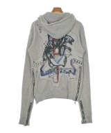 BALMAIN（バルマン）パーカー グレー サイズ:XS メンズ/2200643145047