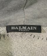 BALMAIN（バルマン）パーカー グレー サイズ:XS メンズ/2200643145047